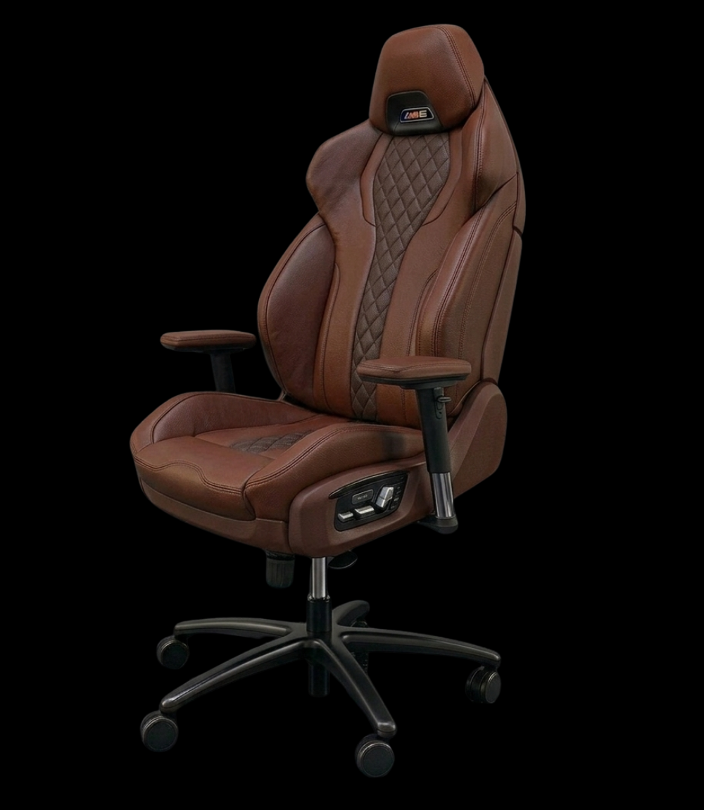 Sportlicher Gaming-Stuhl