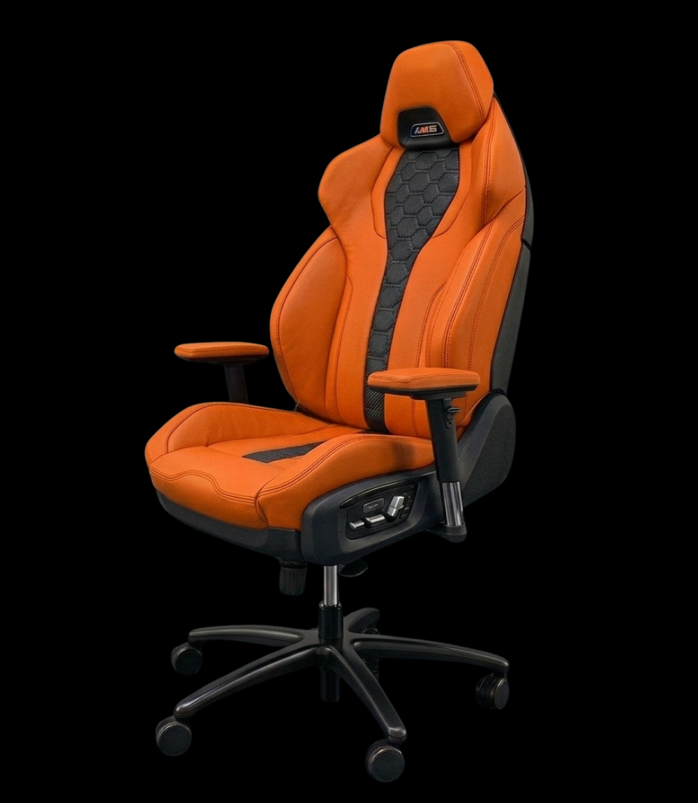 Sportlicher Gaming-Stuhl